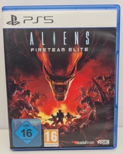 🐦🔥 Playstation 5 *Aliens: Fireteam Elite* PS5 OVP 🐦🔥 - Bild 1 von 3