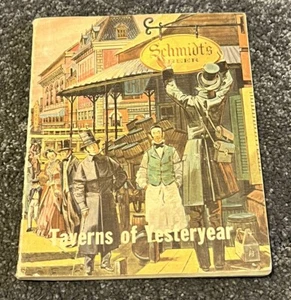 Vintage Taverns of Yesteryear: 100th Anniversary of SCHMIDT's Philadelphia 1960 - Bild 1 von 3