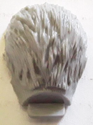 Revell/Monogram Wolfman 1:8 Scale #6518 Kit Back Half of Head - Image 1 of 2