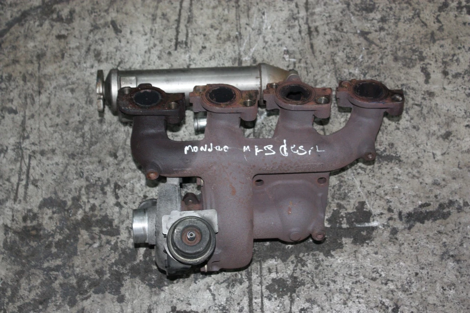 ORIGINAL JAGUAR X TIPO FORD MONDEO MK3 2.0 TDCi TURBO 2S7Q-6K682-AG 2000 - 2007 Foto 1 de 1
