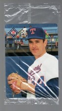 1994 Mother's Cookies Nolan Ryan Farewell Set Nolan Ryan #7 