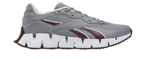 NUEVO SIN CAJA NUEVO Reebok Zig Dynamica 4 Hombre Zapatilla Gris Zapato para Correr Entrenamiento Talla 10 - Imagen 1 de 6