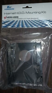 Kingwin HDM-226 Internal 3.5 to 2.5 Hard Drive Mounting Kit - NOS - Afbeelding 1 van 3