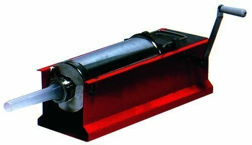 Pavi Insaccatrice per Salumi - Inox, 8kg (00177)