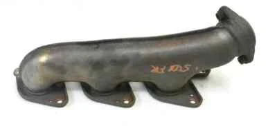 07-12 Colector de escape lateral derecho Mercedes W204 C63 E63 SL63 AMG 1561400009 OEM Foto 1 de 4