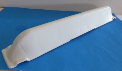 Whirlpool Dryer WED8000DW3: Low Drum Baffle 19 3/4" (W10767090) (P6882) - Image 1 of 4