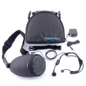 Chattervox 6 Voice Sprachverstärker - Bild 1 von 3