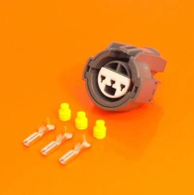 Honda B16 TPS MAP Sensor Connector Plug Kit Complete with Terminals and Seals - Image 1 of 4