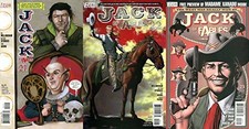Jack of Fables #21-23 (2006-2011) Vertigo Comics - 3 Comics