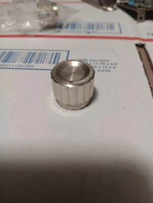 Sansui QR-4500 Volume Selector Knob - Image 1 of 4