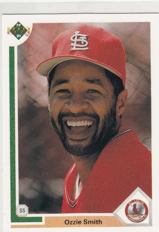 1991 UPPER DECK #1-200 YOU-PICK - Image 1 of 1