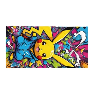Pikachu Handtuch - Bild 1 von 1