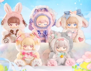 NINIZEEE Garden Poetry Collection Series Blind Box Confirmed Figures Plush Toy - Picture 1 of 5