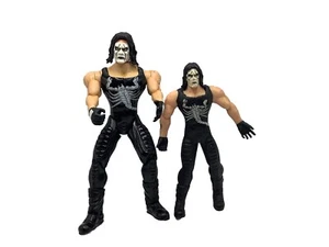 1999 WWE Sting Wrestling Toy Biz Action Figures - Picture 1 of 4