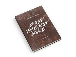 Save The Rat Bike Book - Foto 1 di 7