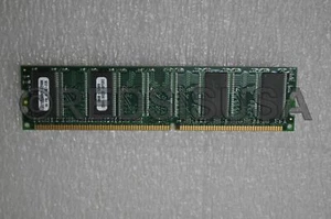 Unigen 256MB PC3200 DDR-400MHz non-ECC DIMM Memory Module UG732D6688KP-DZFKMN - Picture 1 of 2
