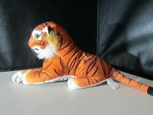 MUY RARO A Mart Resaca Tigre 14" Peluche Animal  - Imagen 1 de 12