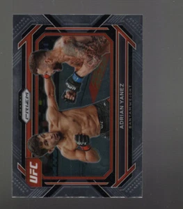 B5666- 2023 Panini Prizm UFC MMA #s 1-200 +Rookies -You Pick- 15+ FREE US SHIP - Picture 1 of 5