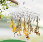 4 Pcs Hanging Herb Drying Rack