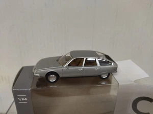 CITROEN CX GRIS LARGENTIERE apx 1:64 NOREV 3 INCHES (7,5cm) - Imagen 1 de 3