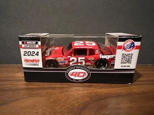 Tim Richmond 1986 #25 Folger's Spring Pocono WIN NASCAR 1/64 - Foto 1 di 3