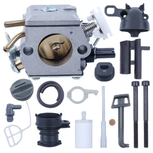 Carburetor Intake Repair Kit Fit Jonsered 2063 2065 2071 2163 2165 2171 Chainsaw - Picture 1 of 14