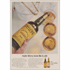 1969 Taylor Sherry: Some Like It Cold Vintage Print Ad