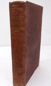 The Fate of Sir John Franklin McClintocks Narrative HC 1860 w Maps Illustrated - Picture 1 of 1