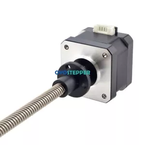 Nema 17 Bleischraubenstepper 200 mm T8x8 integrierter Motor Linearantrieb 24Ncm - Bild 1 von 7