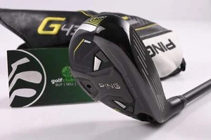 Ping G430 #3 Hybrid / 19 Degree / Regular Flex Ping Alta CB Black 70 Shaft - Picture 1 of 9