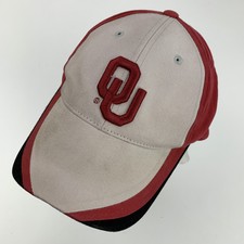 Oklahoma Sooners Starter Ball Cap Hat Adjustable Baseball