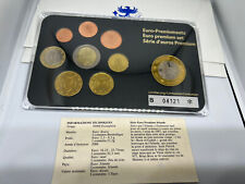 Série Euros Premium Monedas Irlanda - Nuevo + Probe Prueba 1997