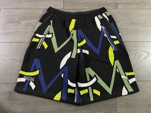 Pantalones Cortos Puma X MCM Edición Limitada Negros Para Hombre Talla Grande Nuevos 537009 01 - Imagen 1 de 7