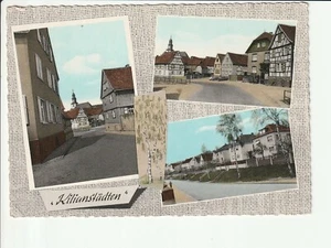 KILIANSTÄDTEN ..., 3 Ans. u.a. alter Ortskern , Neubauten ....col AK - Bild 1 von 2