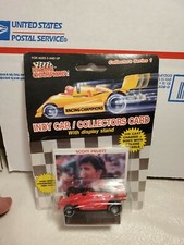 W - Scott Pruett Racing Champions Series 1 Indy Car 1:64 Scale (1989) NIP NNO 