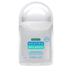 3X Desodorante antitranspirante Palmolive Neutro Balance en roll on unisex 65m❤️ - Picture 1 of 4