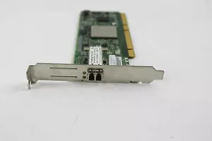 EMULEX PCI-X Fiber Chanel Host Bus Adapter High Profile FC1020059-01A - Picture 1 of 4