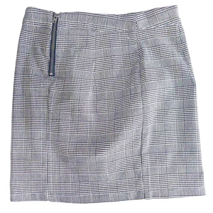 Chic Vintage Plaid Pencil Womens Skirt - Classic Design - Stretchy Fabric Size S - Bild 1 von 4