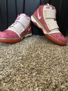lebron patent leather