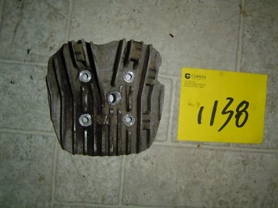 KAWASAKI KdX80 CABEZAL DE CILINDRO KDX80 1982-1988 Foto 1 de 2