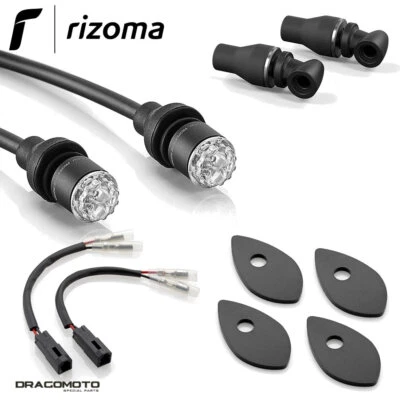 DUCATI 1199 Panigale S 2013-2014 Indicatore di direzione freccia Light Unit R... Foto 1 de 4