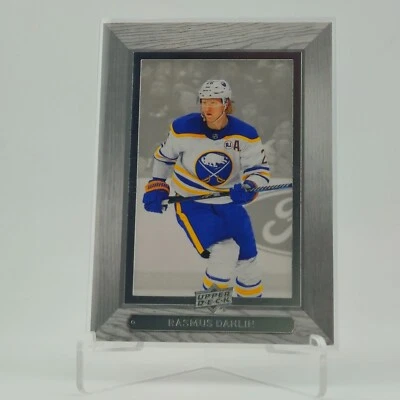 2023-24 Upper Deck Extended Series Rasmus Dahlin #BH-30 Bee Hive - Image 1 of 2