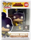 Funko Pop! MHA Minoru Mineta #1480 Chalice Exclusive with Protector