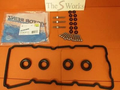 Mini Cooper S JCW GP1 Cubierta de válvula árbol de levas Allen pernos de tornillo inc junta Foto 1 de 4