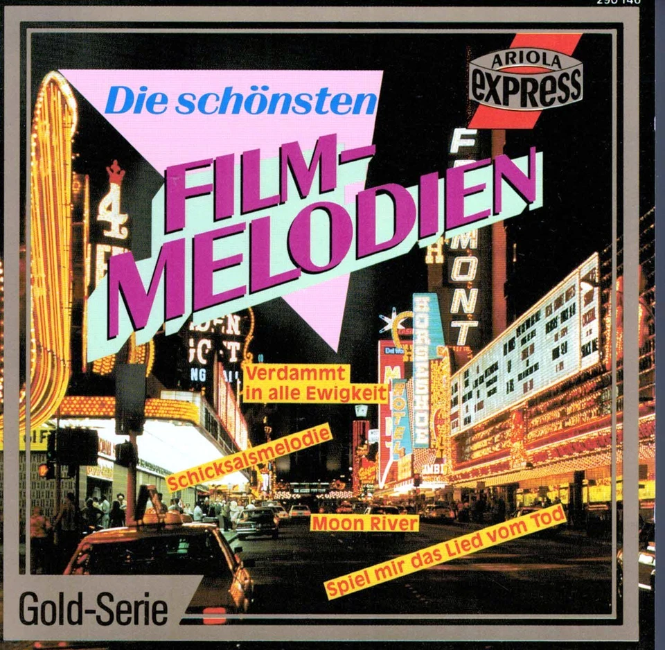 Die Schönsten Film-Melodien - Bild 1 von 1