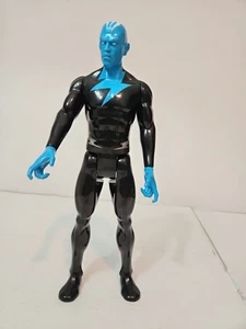Hasbro Marvel Titan Hero 12" Spiderman Villain Electro Blue Head Figur 2014 - Bild 1 von 7