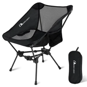 Portable Camping Chair Backpacking Chair - The 4th Generation Ultralight Fold... - Picture 1 of 6