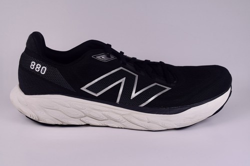 Scarpe da corsa New Balance uomo 880 V14 M880B14 nere sneakers taglia 14 D
