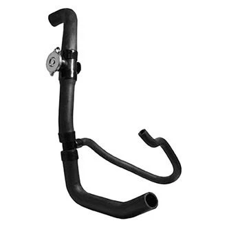 For Jeep Patriot 2007-2017 Dayco 72686 Engine Coolant Curved Radiator Hose Foto 1 de 1