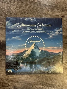 PROMO SAMPLER LASERDISC LD - Picture 1 of 4
